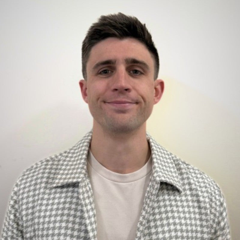 Connor, Mochios co-founder