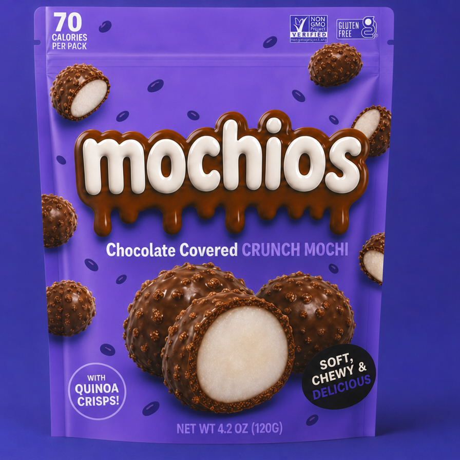 Chocolate Crunch