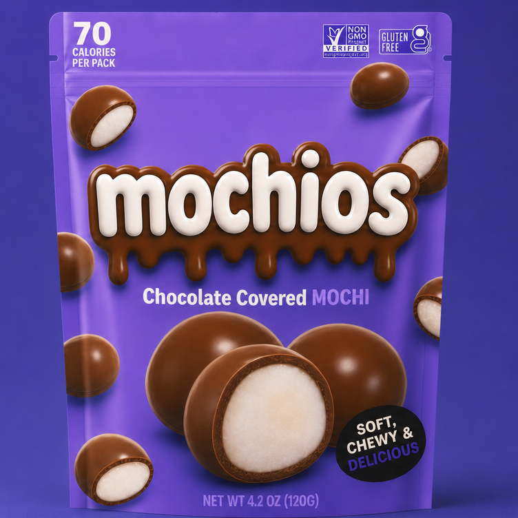 Chocolate - 3-Pack
